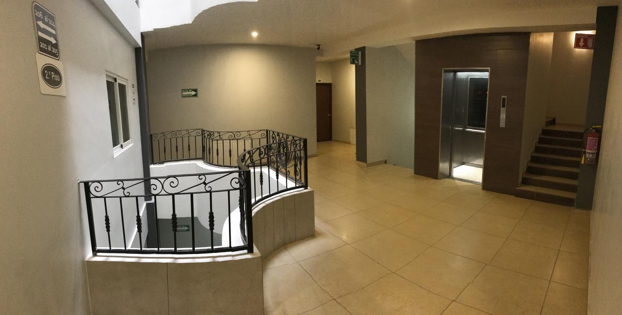 Hotel Real San Javier San Juan de los Lagos Exterior foto