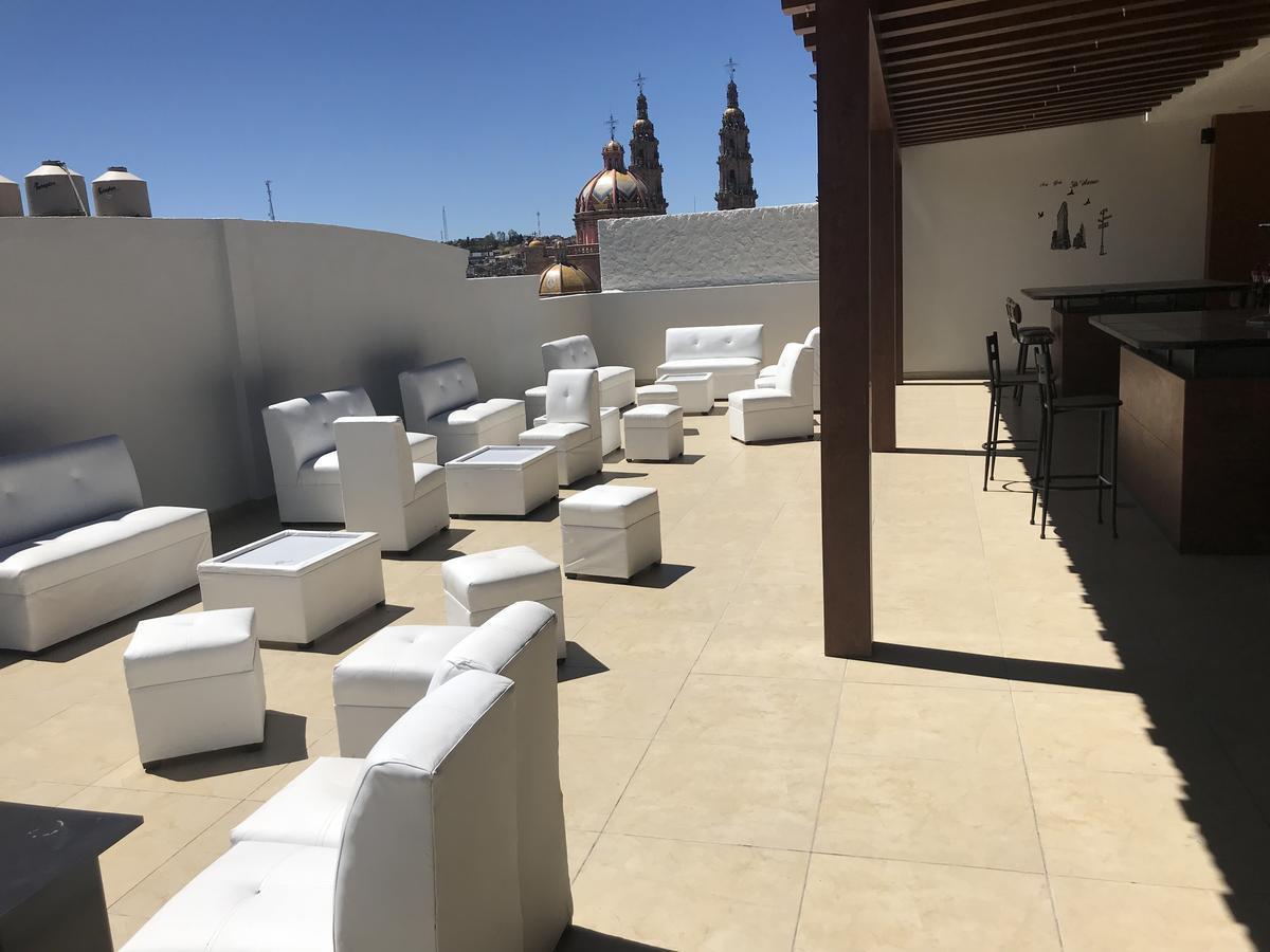 Hotel Real San Javier San Juan de los Lagos Exterior foto